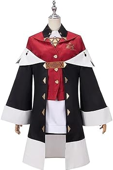 Amazon.co.jp: [SAKICOS]アンジュカトリーナ コスプレ コスプレ